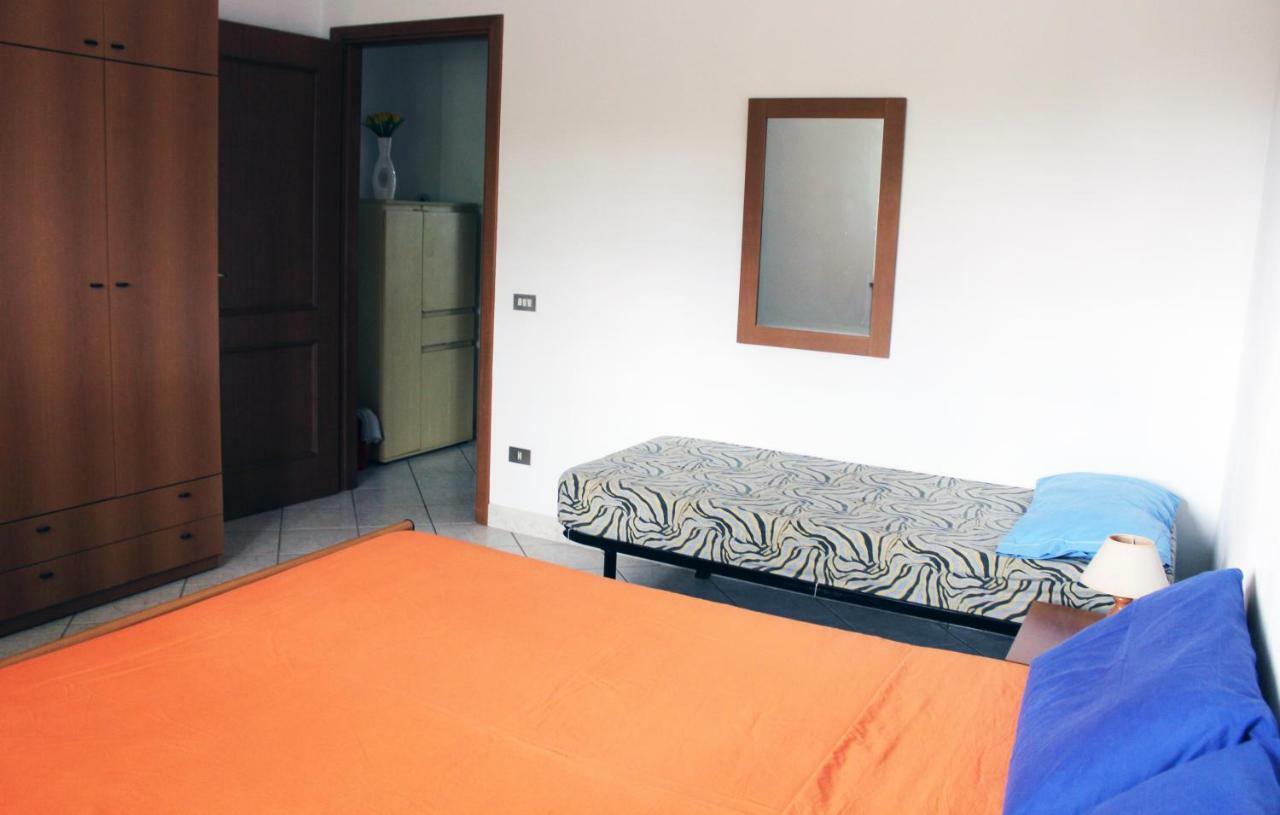 B&B Casa Del Sole - De Luca Apartments Torre Marino 外观 照片