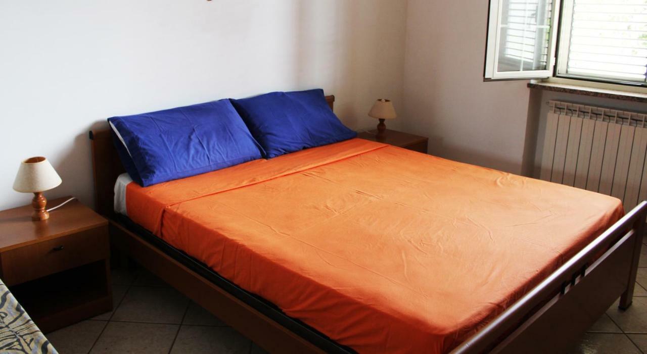 B&B Casa Del Sole - De Luca Apartments Torre Marino 外观 照片