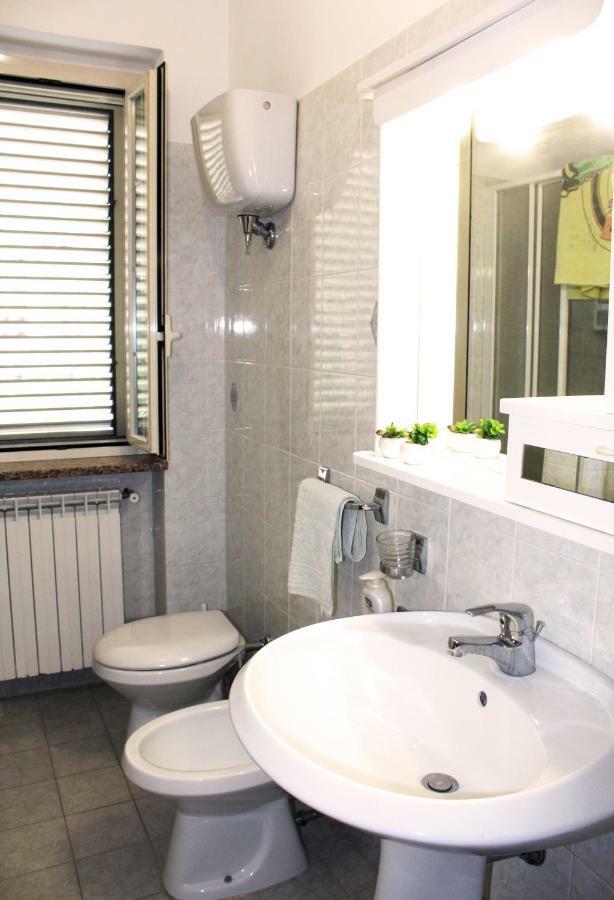 B&B Casa Del Sole - De Luca Apartments Torre Marino 外观 照片