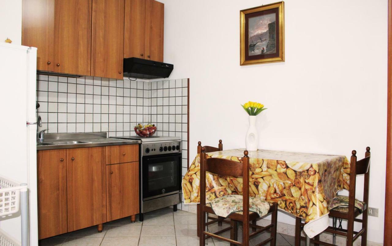 B&B Casa Del Sole - De Luca Apartments Torre Marino 外观 照片