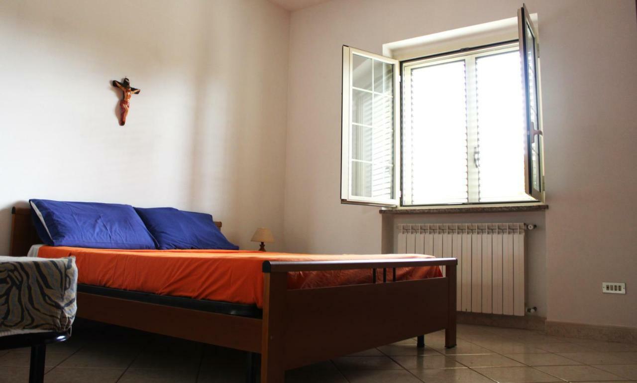 B&B Casa Del Sole - De Luca Apartments Torre Marino 外观 照片