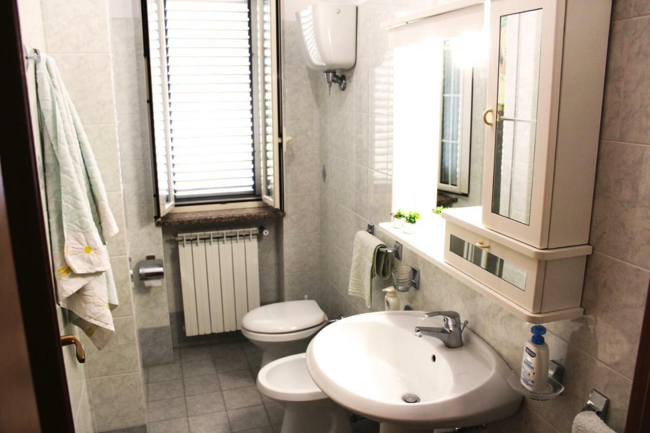 B&B Casa Del Sole - De Luca Apartments Torre Marino 外观 照片