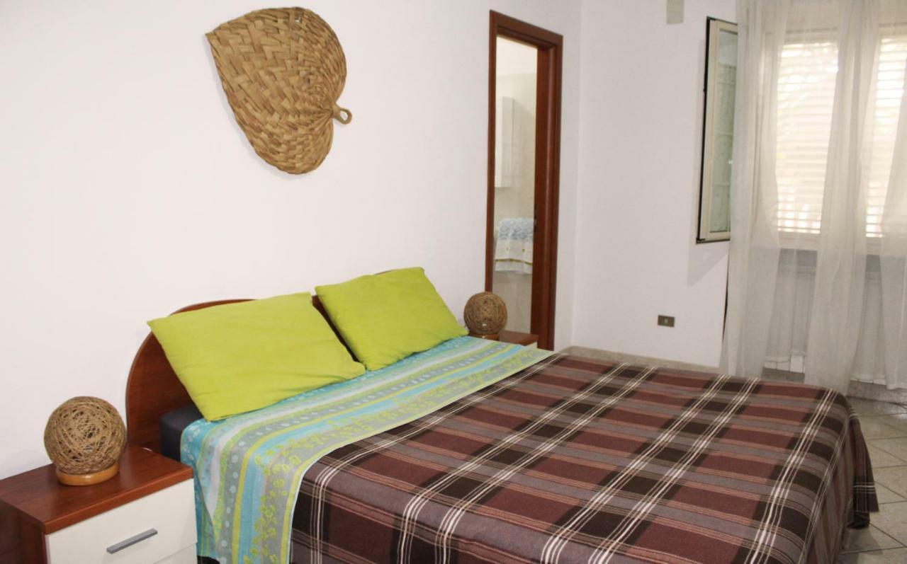 B&B Casa Del Sole - De Luca Apartments Torre Marino 外观 照片