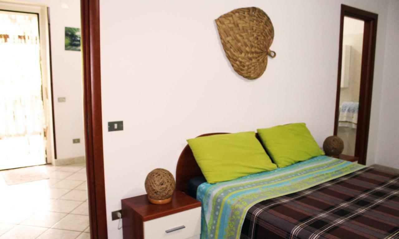 B&B Casa Del Sole - De Luca Apartments Torre Marino 外观 照片