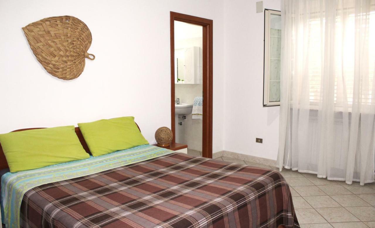 B&B Casa Del Sole - De Luca Apartments Torre Marino 外观 照片