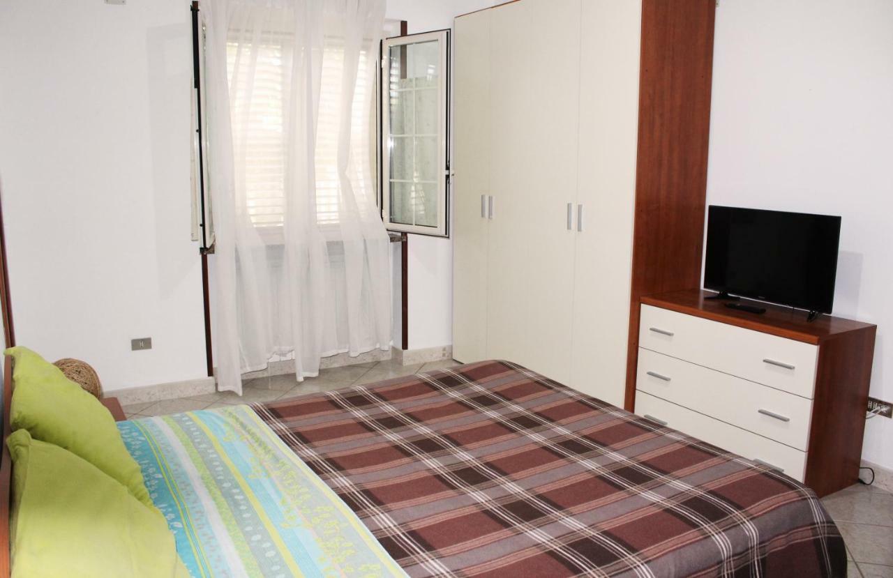 B&B Casa Del Sole - De Luca Apartments Torre Marino 外观 照片