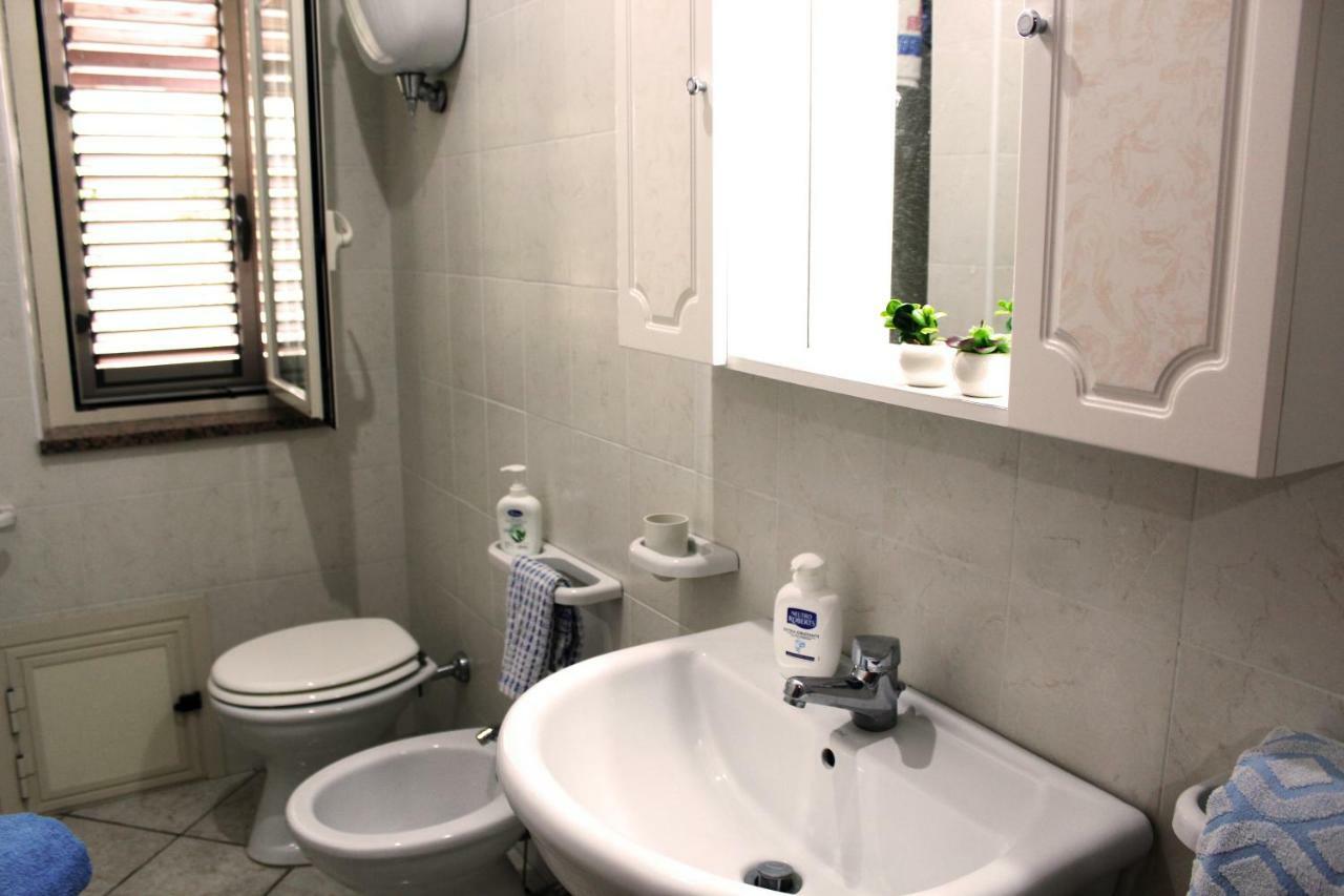 B&B Casa Del Sole - De Luca Apartments Torre Marino 外观 照片
